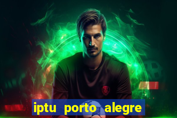 iptu porto alegre 2 via